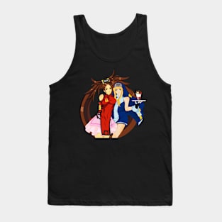 Jam and Bridget Tank Top